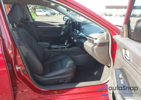 2024 Nissan Altima Sr Fwd из США, поврежденный, VIN 1N4BL4CV6RN305717